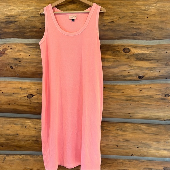 Universal Thread Ribbed Bodycon Dress - Picture 3 of 3